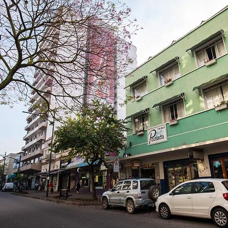 Hotel Pousada XV Blumenau Luaran gambar