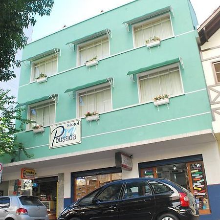 Hotel Pousada XV Blumenau Luaran gambar