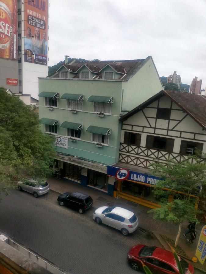 Hotel Pousada XV Blumenau Luaran gambar