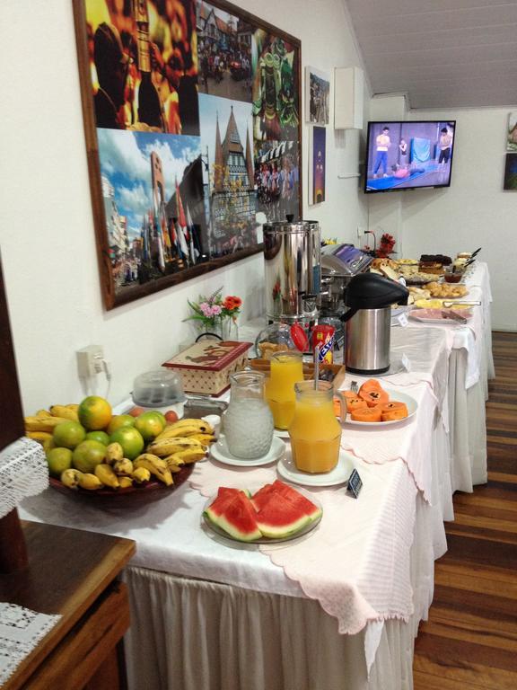 Hotel Pousada XV Blumenau Luaran gambar