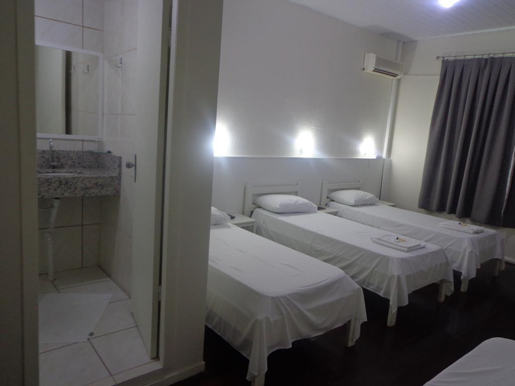 Hotel Pousada XV Blumenau Luaran gambar