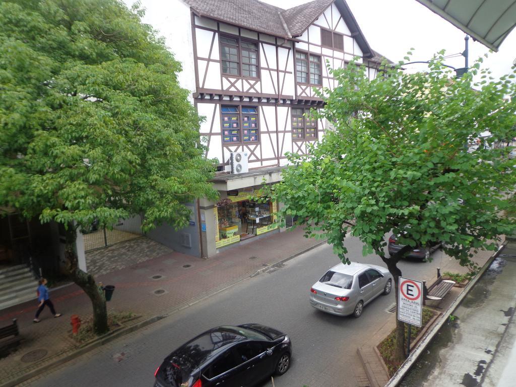 Hotel Pousada XV Blumenau Luaran gambar