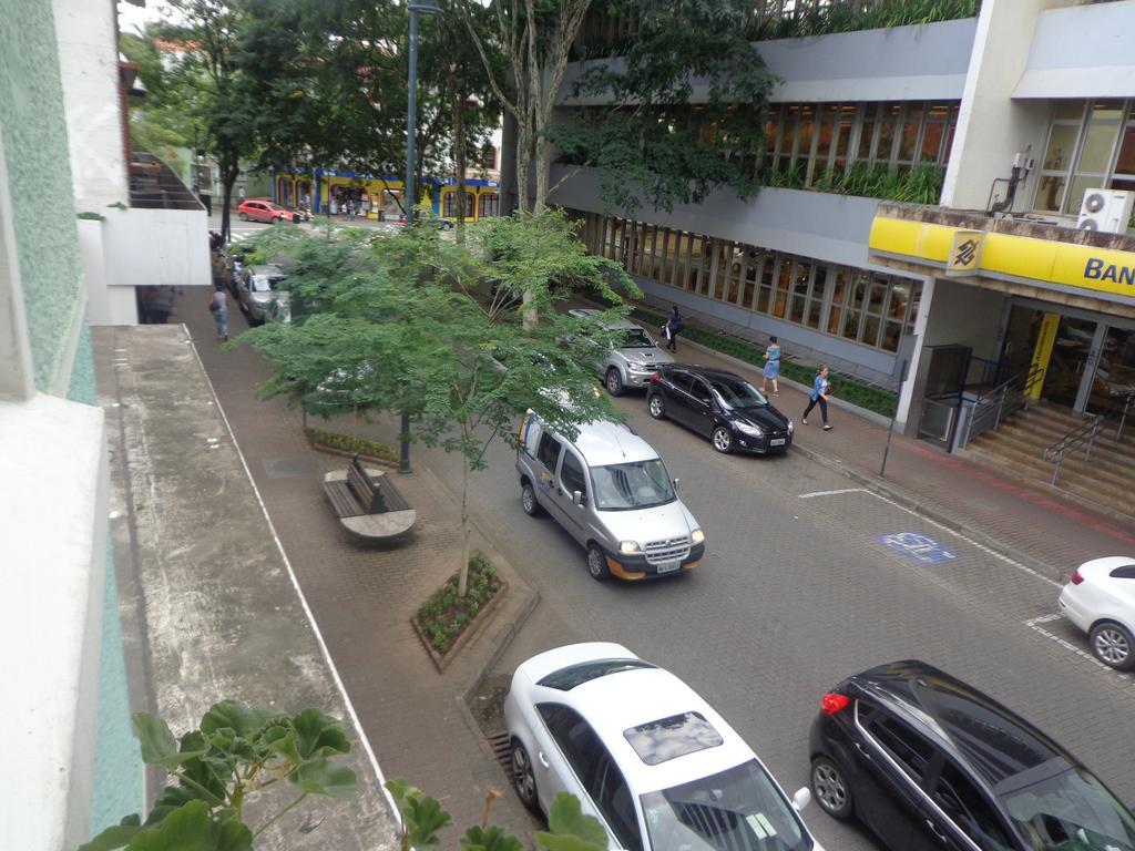 Hotel Pousada XV Blumenau Luaran gambar
