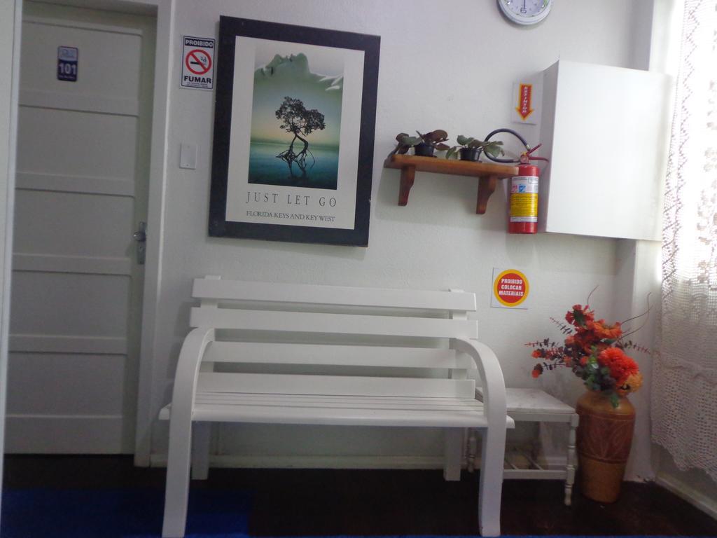 Hotel Pousada XV Blumenau Luaran gambar