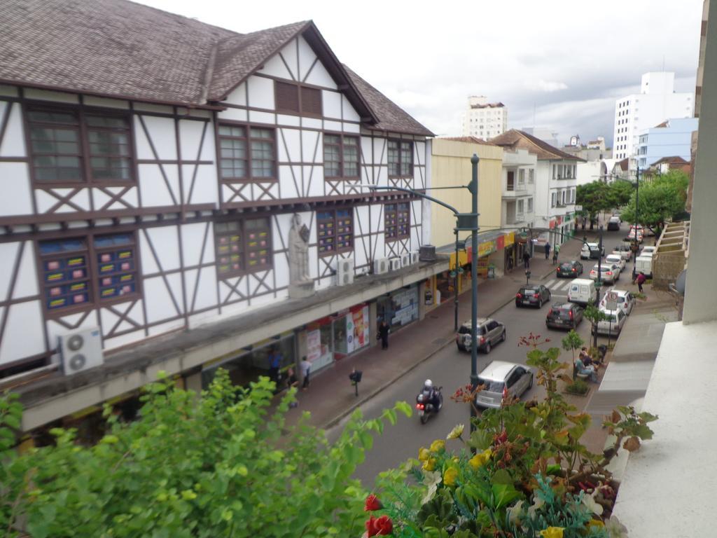Hotel Pousada XV Blumenau Luaran gambar