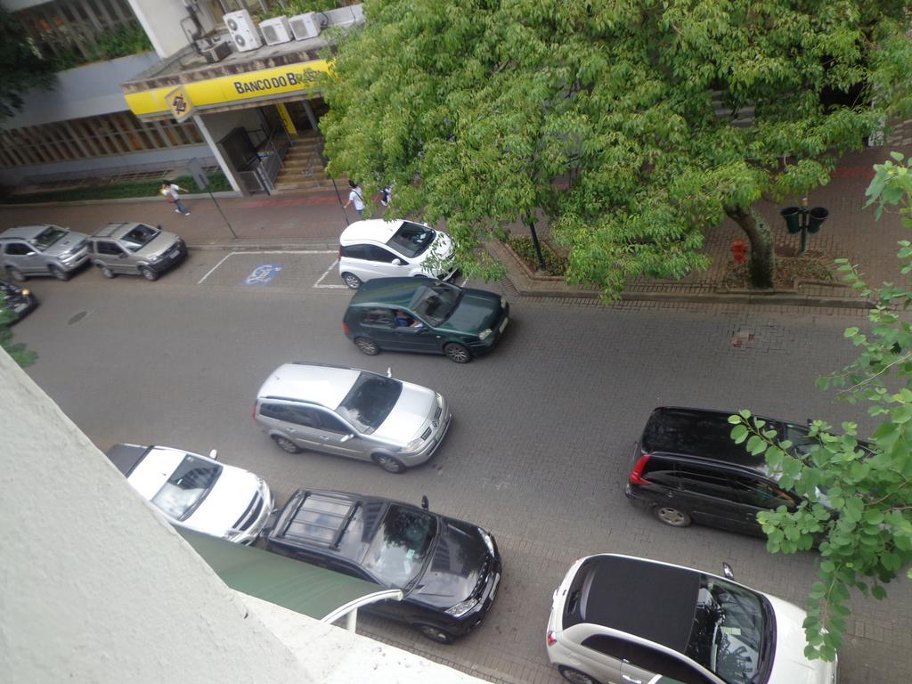 Hotel Pousada XV Blumenau Luaran gambar