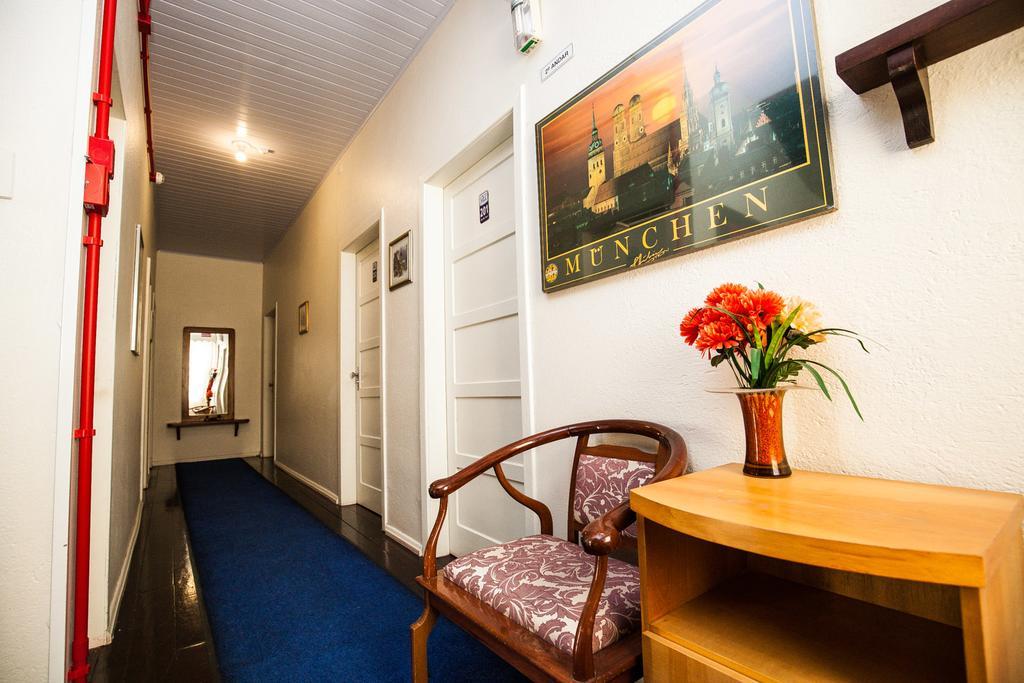 Hotel Pousada XV Blumenau Luaran gambar