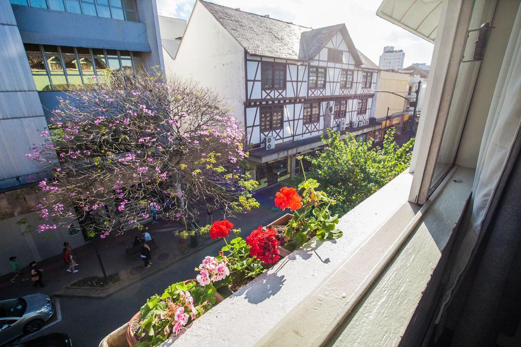 Hotel Pousada XV Blumenau Luaran gambar