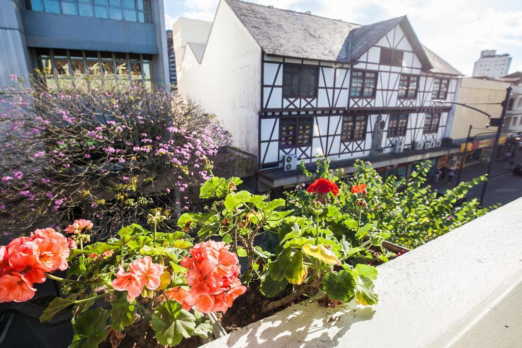 Hotel Pousada XV Blumenau Luaran gambar