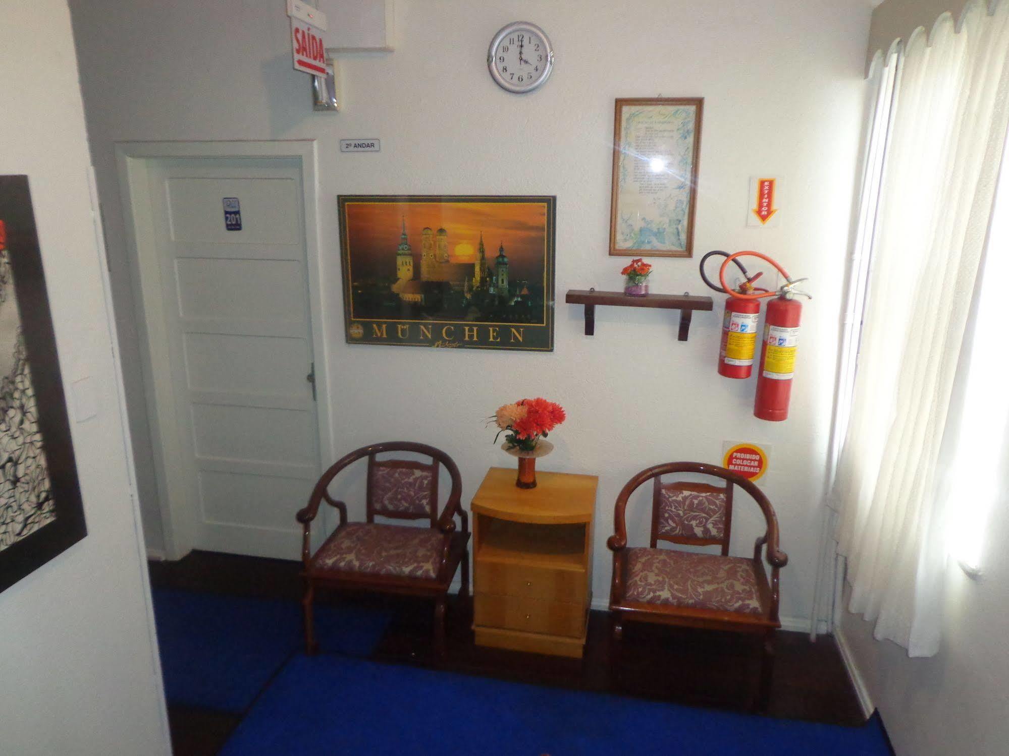 Hotel Pousada XV Blumenau Luaran gambar